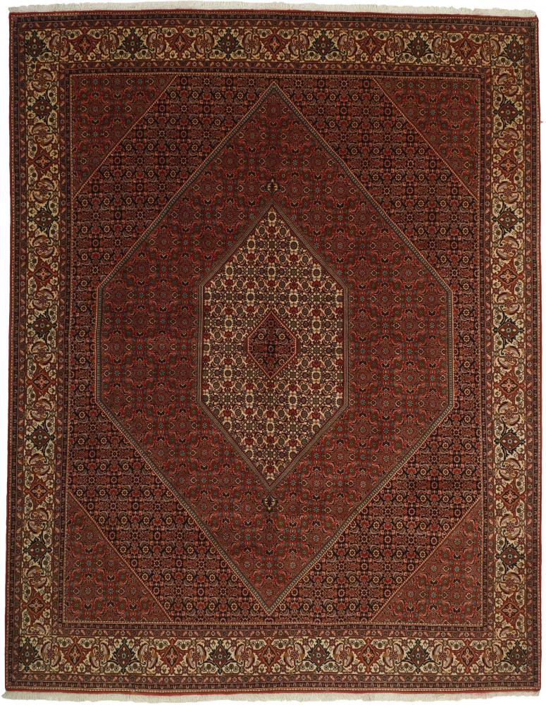 Persian Rug Bidjar 379x301 379x301, Persian Rug Knotted by hand