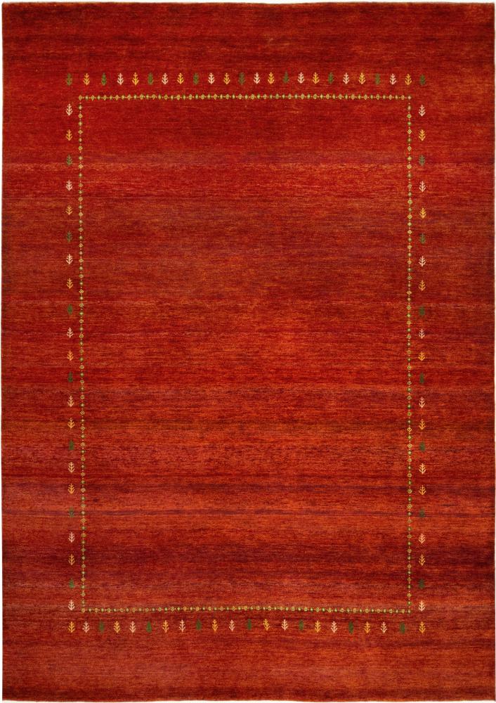 Tapete persa Persa Gabbeh Loribaft 286x206 286x206, Tapete persa Atado à mão