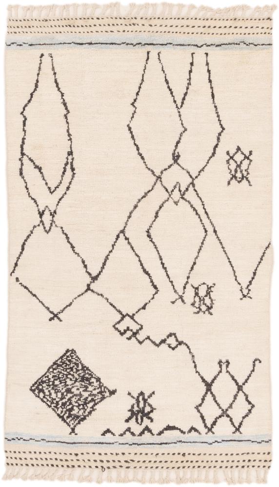 Tapis marocain Berber Maroccan 177x112 177x112, Tapis persan Noué à la main