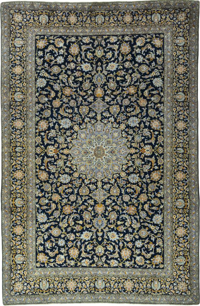 Persian Rug Keshan 441x295 441x295, Persian Rug Knotted by hand