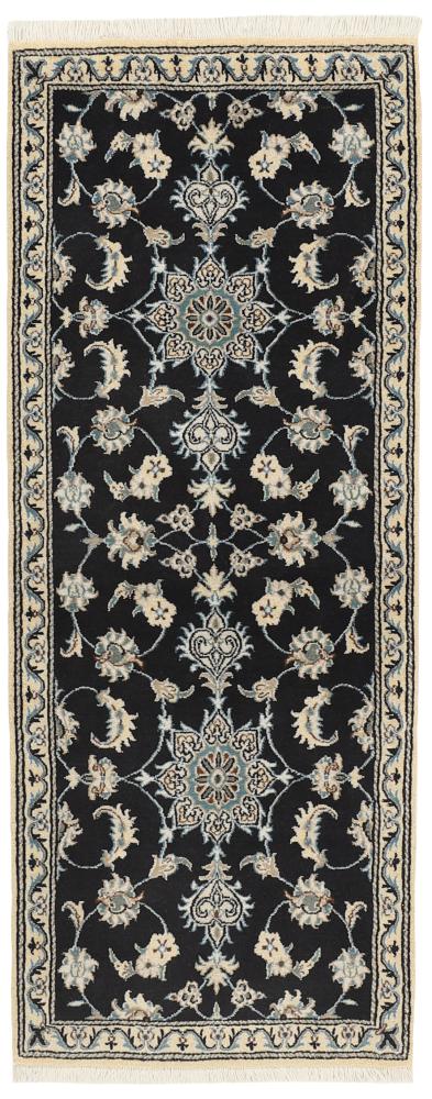 Persian Rug Nain Kaschmar 192x79 192x79, Persian Rug Knotted by hand