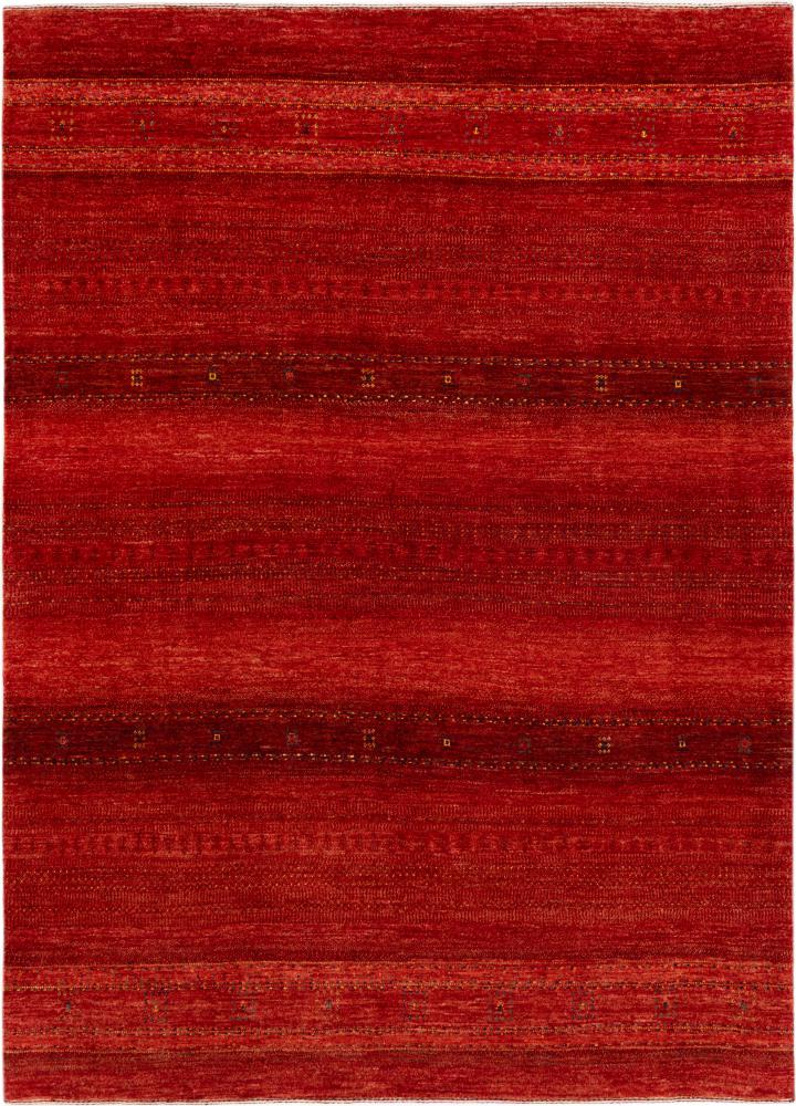 Persisk tæppe Perser Gabbeh Loribaft Essence 236x171 236x171, Persisk tæppe Håndknyttet