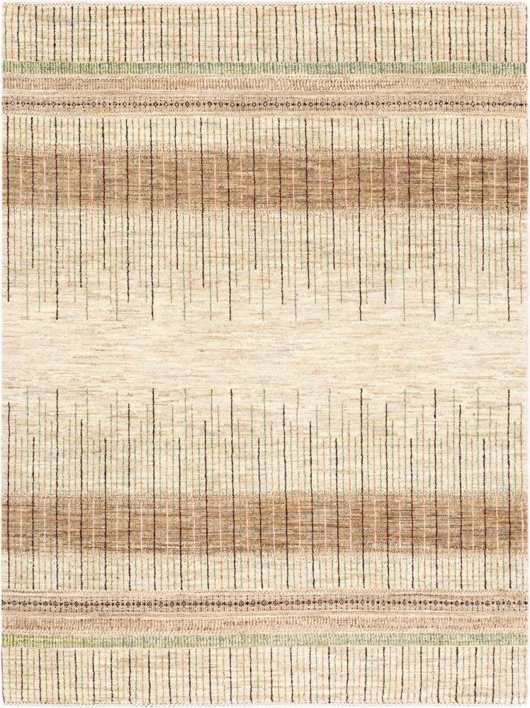 Persian rug Perser Gabbeh Loribaft Natura 201x151 201x151, Persian rug Hand-knotted