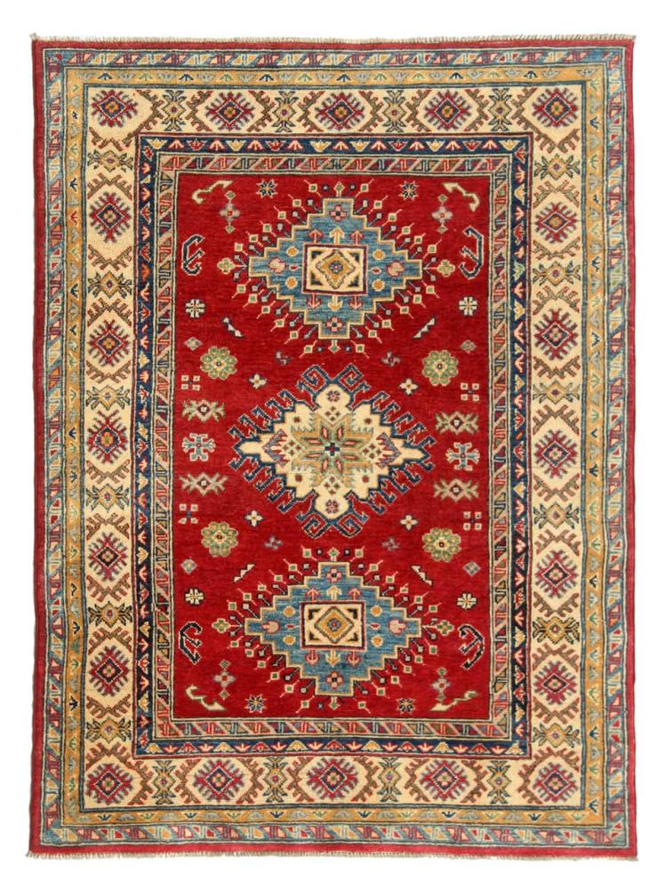 Afghan rug Kazak Ghazni 173x114 173x114, Persian Rug Knotted by hand