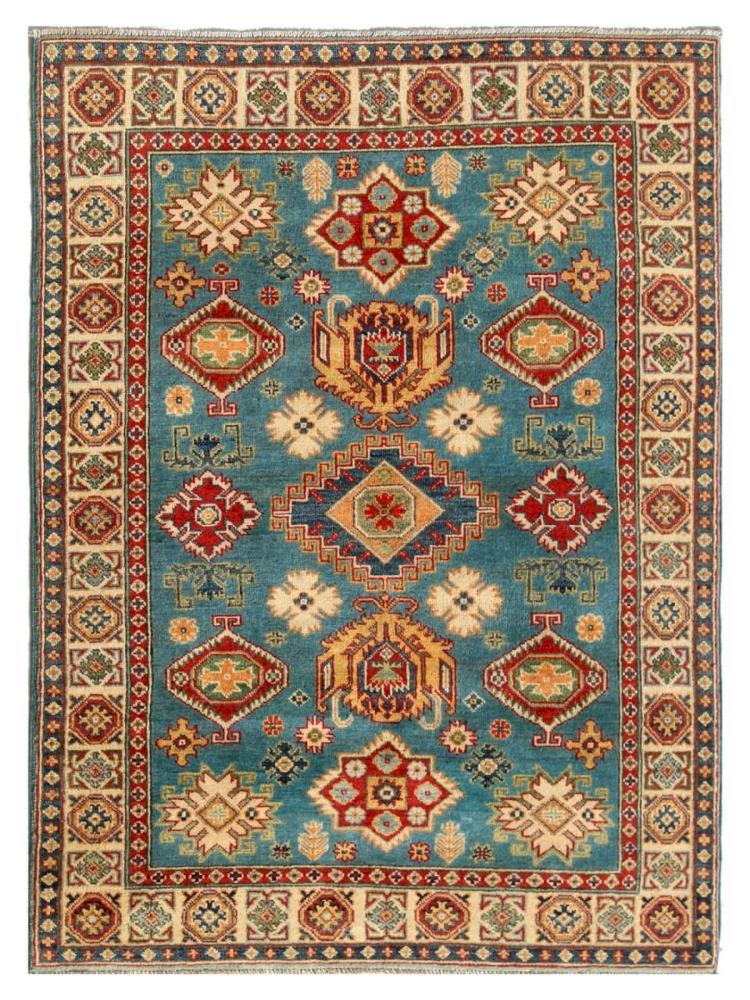 Tapis afghan Kazak Ghazni 173x114 173x114, Tapis persan Noué à la main