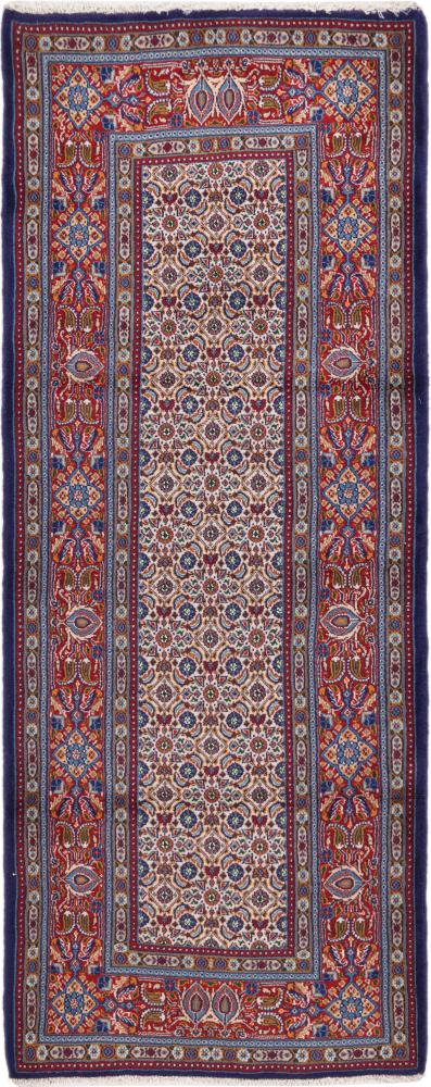 Tapis persan Moud 210x85 210x85, Tapis persan Noué à la main