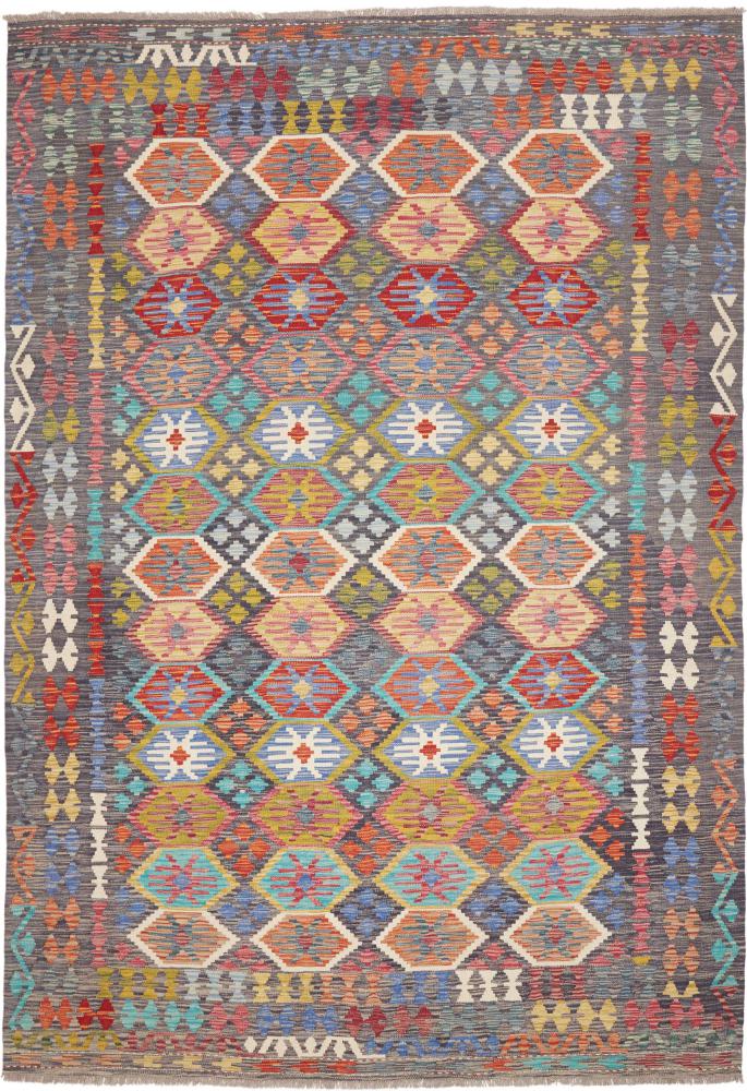 Tapis afghan Kelim Afghan 300x207 300x207, Tapis persan Tissé à la main