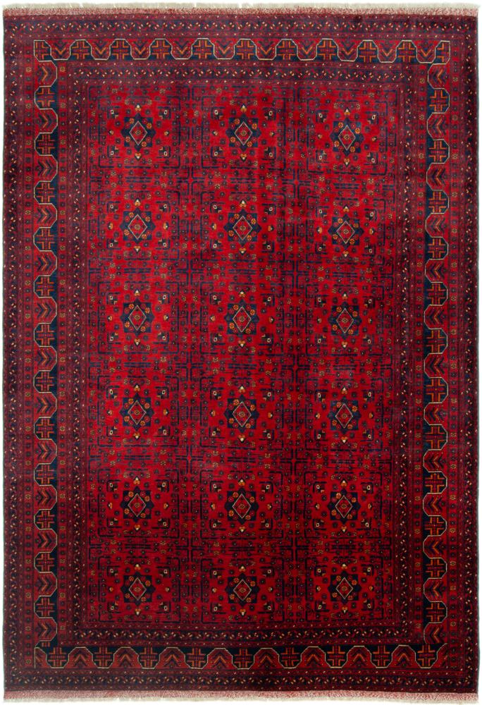 Covor afgan Khal Mohammadi 288x200 288x200, Covor persan Lucrate de mână