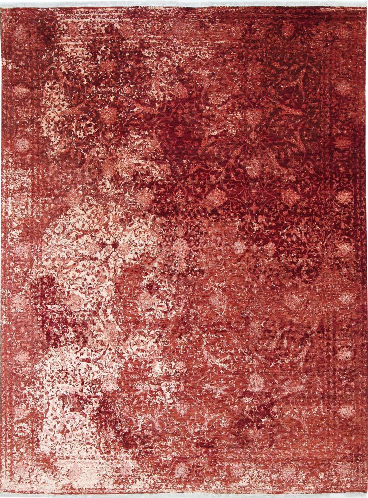 Indiaas tapijt Sadraa 302x231 302x231, Perzisch tapijt Handgeknoopte