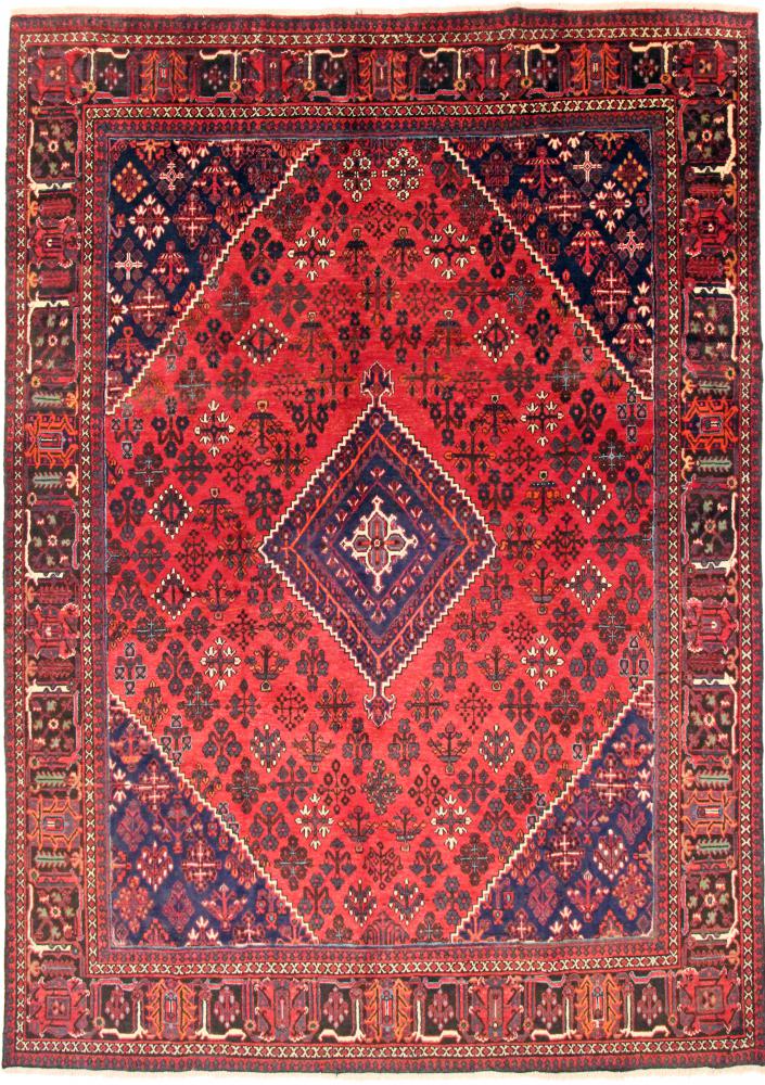 Tapete persa Meymeh 381x273 381x273, Tapete persa Atado à mão