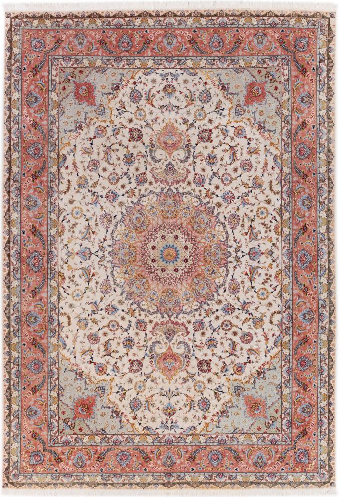 Persian rug Tabriz 352x245 352x245, Persian rug Hand-knotted