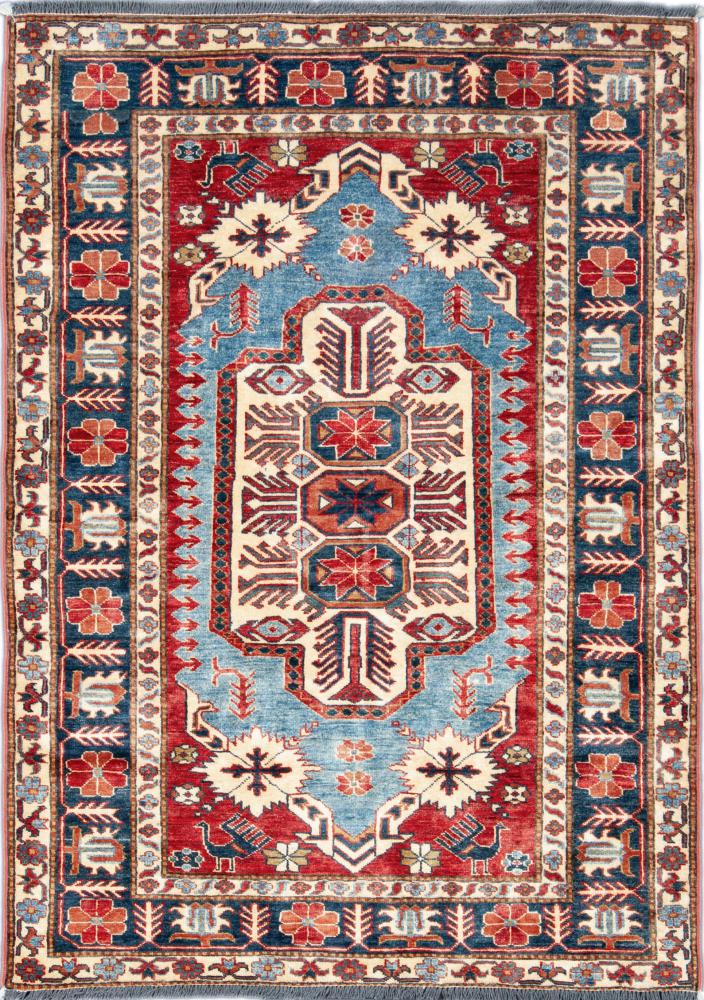 Pakistanilainen matto Kazak 169x117 169x117, Persialainen matto Solmittu käsin