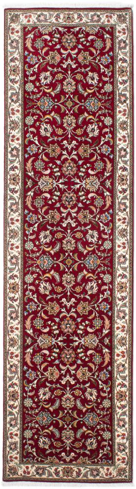 Perserteppich Täbriz 50Raj 323x86 323x86, Perserteppich Handgeknüpft