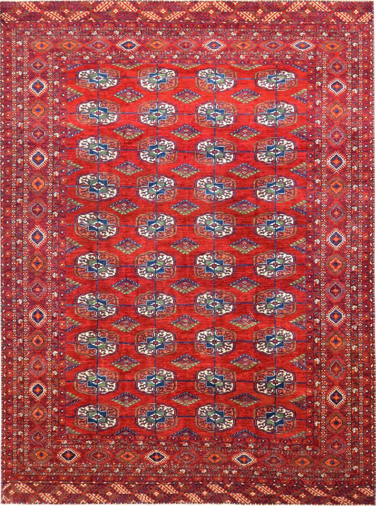 Pakistani rug Arijana Klassik 372x278 372x278, Persian Rug Knotted by hand