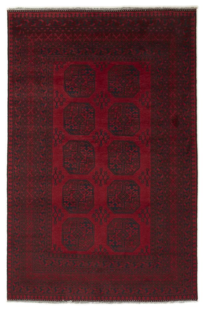 Afghan rug Afghan Akhche 236x158 236x158, Persian Rug Knotted by hand