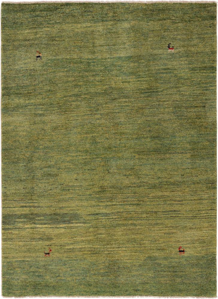 Persisk matta Persisk Gabbeh Pure 197x146 197x146, Persisk matta Knuten för hand