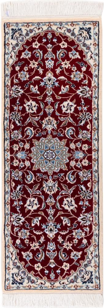  ペルシャ絨毯 ナイン 9La 120x40 120x40,  ペルシャ絨毯 手織り