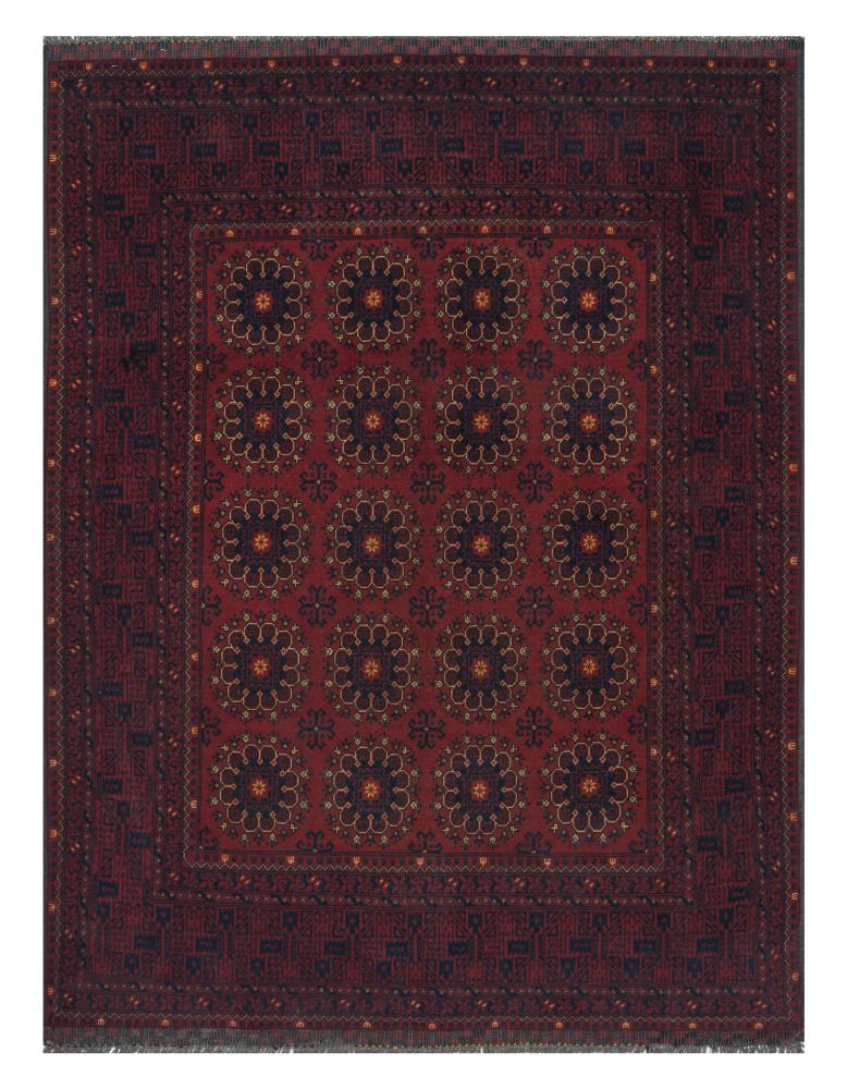 Pakistani rug Pakistan Buljeek 199x148 199x148, Persian rug Hand-knotted