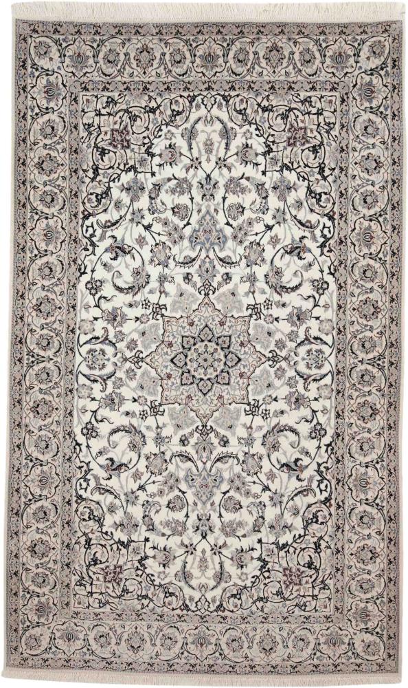 Tappeto persiano Nain 6La 216x131 216x131, Tappeto persiano Annodato a mano