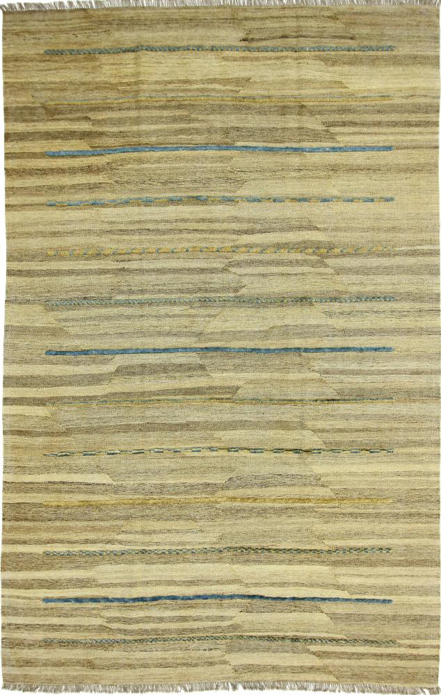 Perzsa szőnyeg Kilim Fars Nimbaft 9'11"x6'4" 9'11"x6'4", Perzsa szőnyeg szőttesek