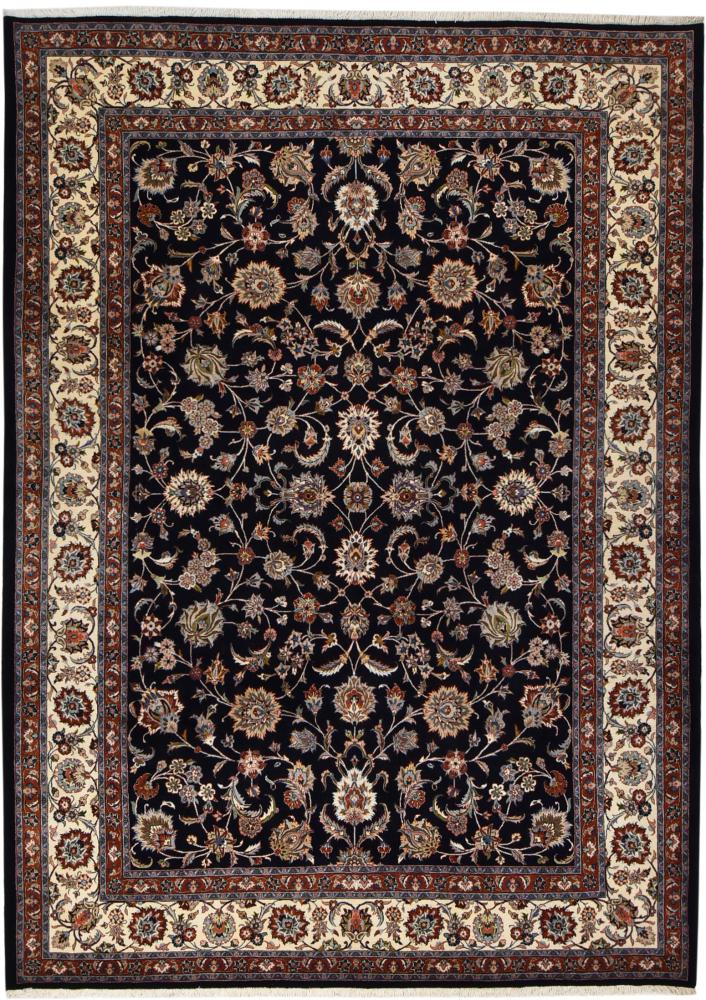 Alfombra persa Mashhad 342x249 342x249, Alfombra persa Anudado a mano