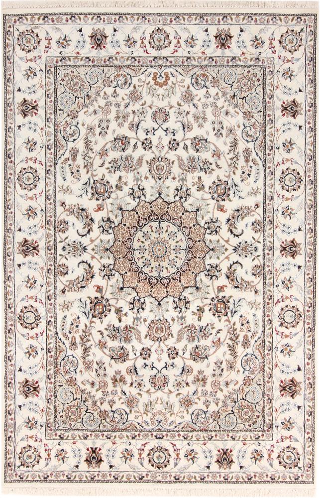 Indo rug Indo Nain 251x166 251x166, Persian Rug Knotted by hand