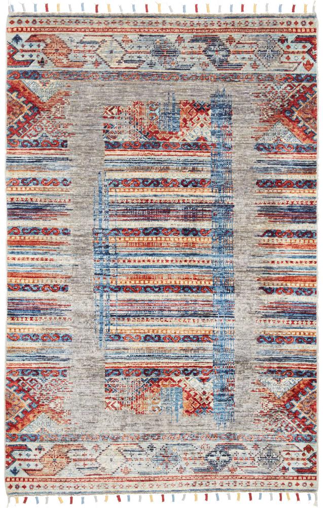 Tappeto pakistano Arijana Shaal Limited 150x99 150x99, Tappeto persiano Annodato a mano