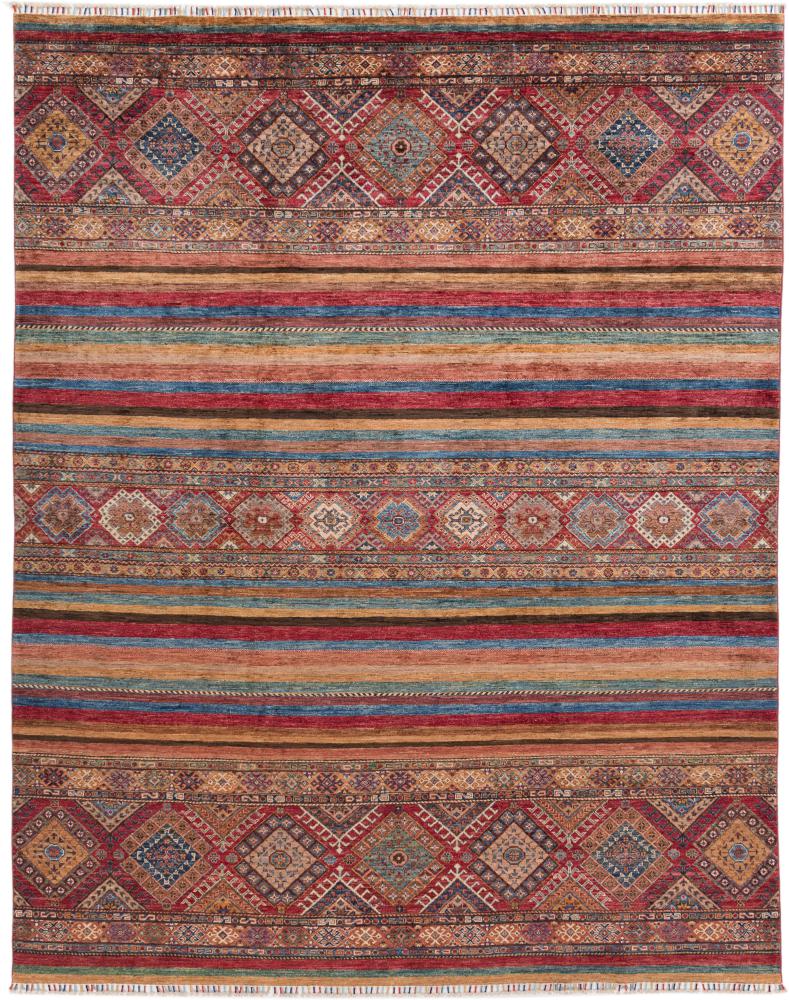 Afghan rug Arijana Shaal 312x248 312x248, Persian Rug Knotted by hand