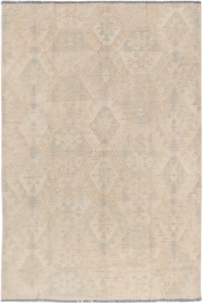 Afghanischer Teppich Kelim Afghan 176x119 176x119, Perserteppich Handgewebt