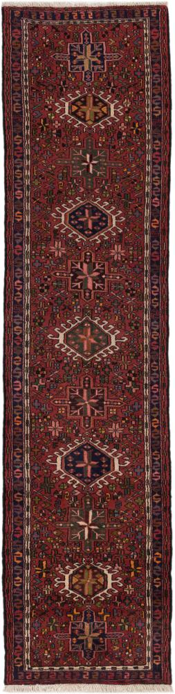 Tapis persan Hamadan 278x71 278x71, Tapis persan Noué à la main