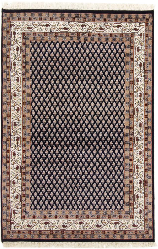 Alfombra india Indo Sarough Mir 184x121 184x121, Alfombra persa Hecho a mano