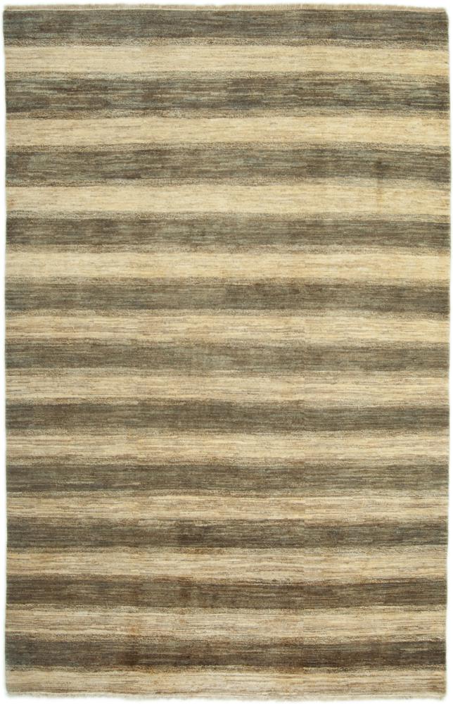 Alfombra pakistaní Gabbeh Pakistan 286x181 286x181, Alfombra persa Anudado a mano