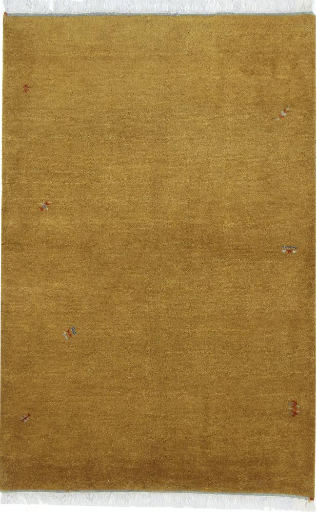 Indiai szőnyeg Gabbeh 189x124 189x124, Perzsa szőnyeg Kézzel csomózva