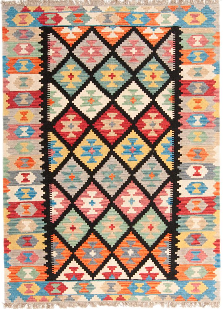 Perzsa szőnyeg Kilim Fars 7'9"x5'8" 7'9"x5'8", Perzsa szőnyeg szőttesek