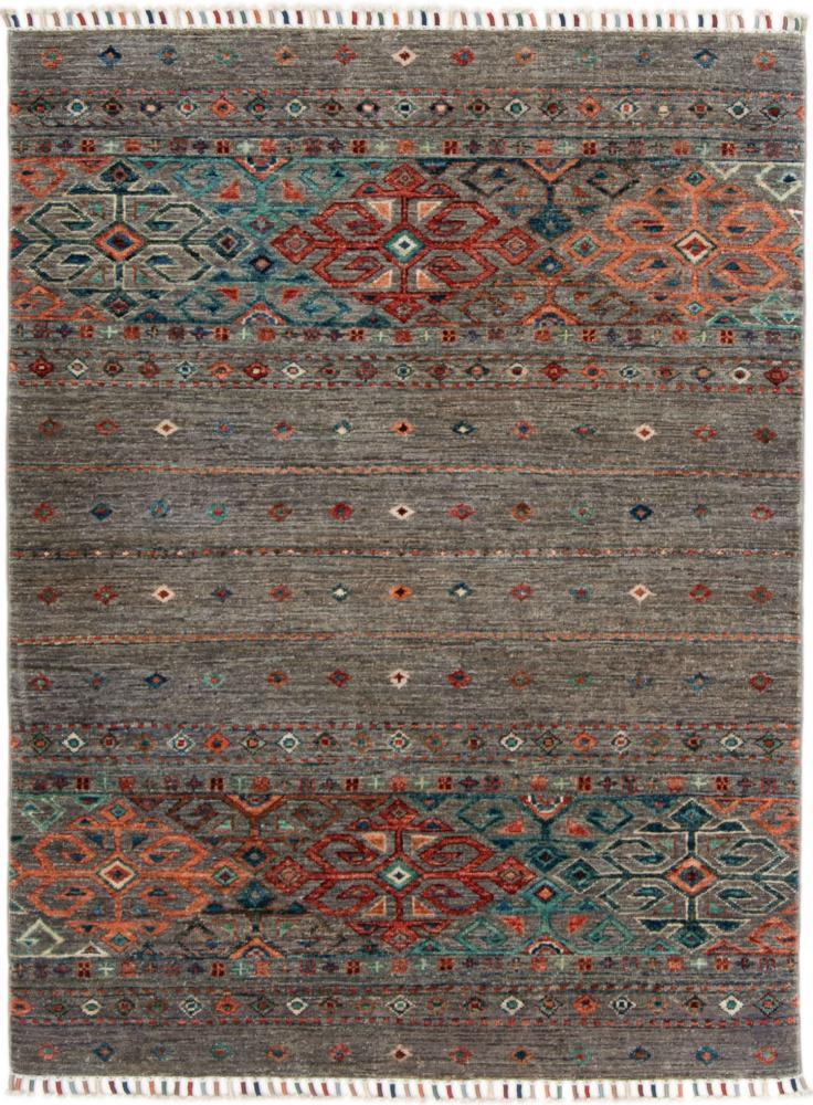 Pakistani rug Arijana Shaal 137x101 137x101, Persian rug Hand-knotted