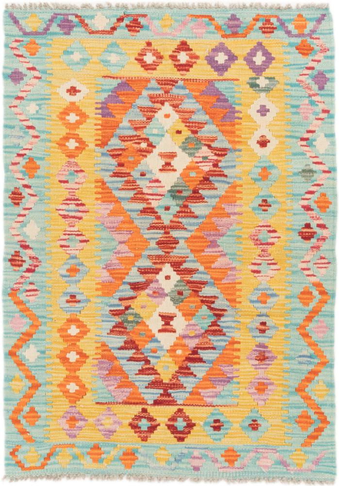 Afgán szőnyeg Kilim Afgán 115x82 115x82, Perzsa szőnyeg szőttesek