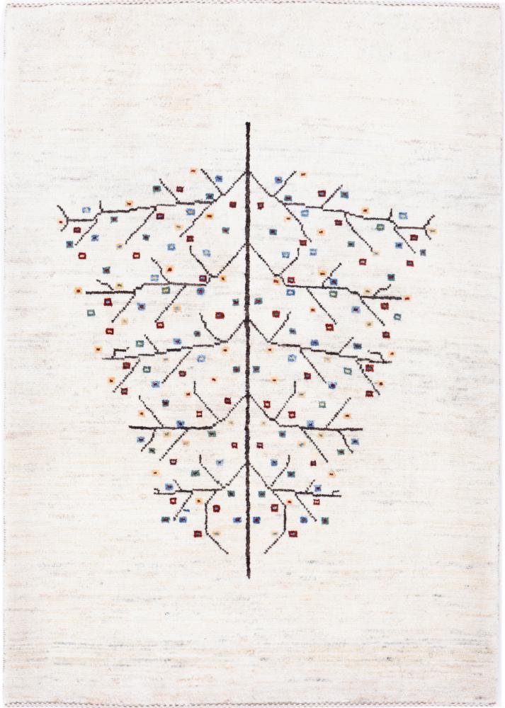Tapis persan Persan Gabbeh Kashkuli Edition 155x111 155x111, Tapis persan Noué à la main