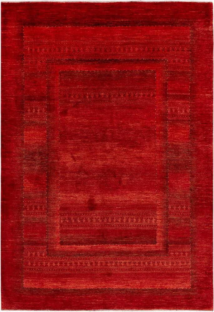 Covor persan Persan Gabbeh Loribaft Essence 244x171 244x171, Covor persan Înnodat manual