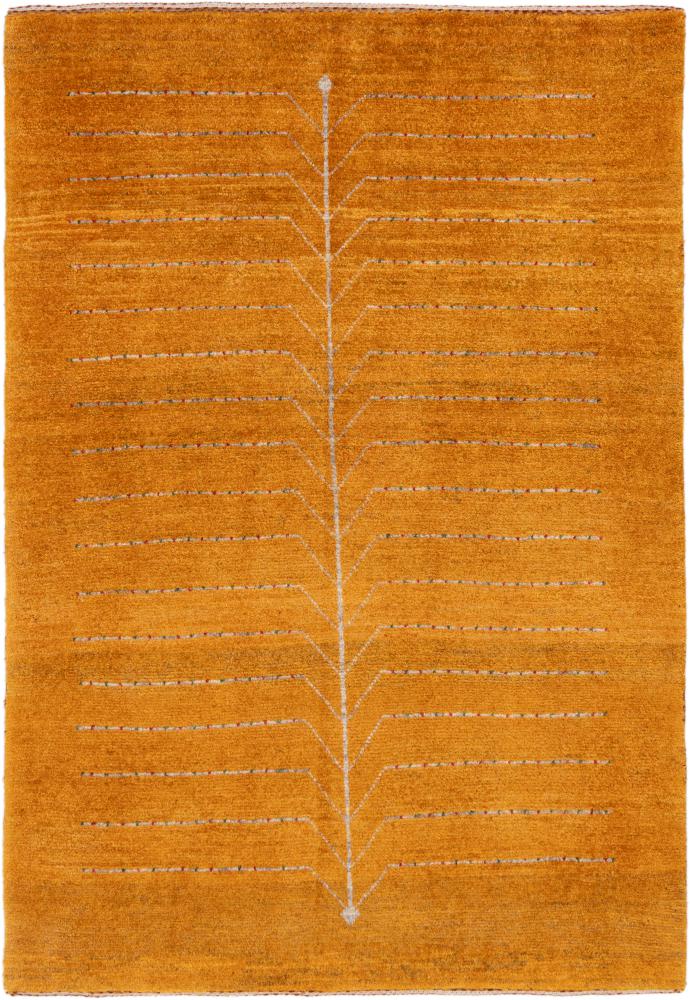 Persialainen matto Gabbeh Zagros 146x102 146x102, Persialainen matto Solmittu käsin