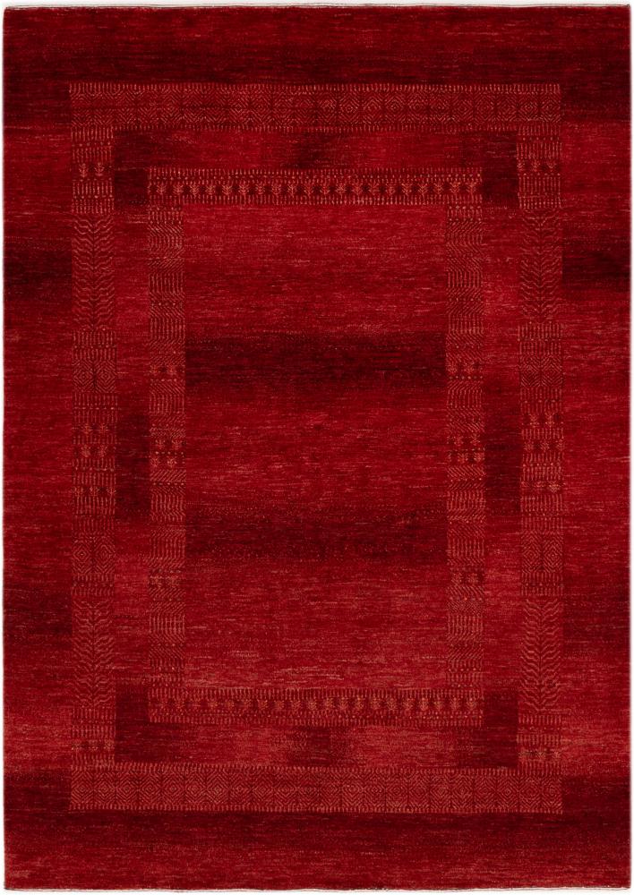 Tapete persa Persa Gabbeh Loribaft Atash 234x164 234x164, Tapete persa Atado à mão