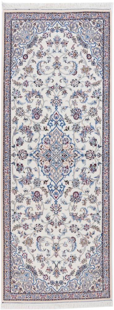 Persian Rug Nain 9La 240x90 240x90, Persian Rug Knotted by hand
