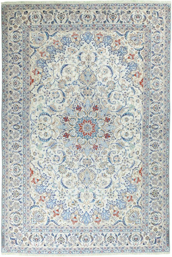 Persian Rug Nain 9La 435x291 435x291, Persian Rug Knotted by hand