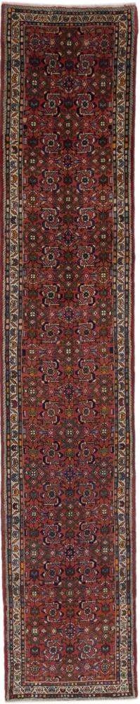 Persian Rug Hosseinabad 401x77 401x77, Persian Rug Knotted by hand