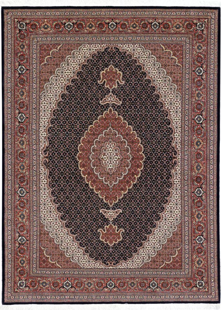 Tapete persa Tabriz Mahi 204x147 204x147, Tapete persa Atado à mão