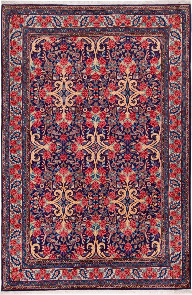 Perserteppich Bidjar 5'7"x3'8" 5'7"x3'8", Perserteppich Handgeknüpft