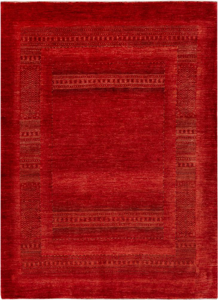 Persian rug Persian Gabbeh Loribaft Essence 246x179 246x179, Persian rug Hand-knotted