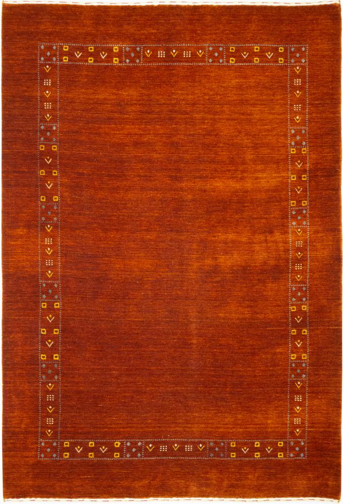 Indo rug Loom Gabbeh Lori 301x199 301x199, Persian Rug Loom knotted