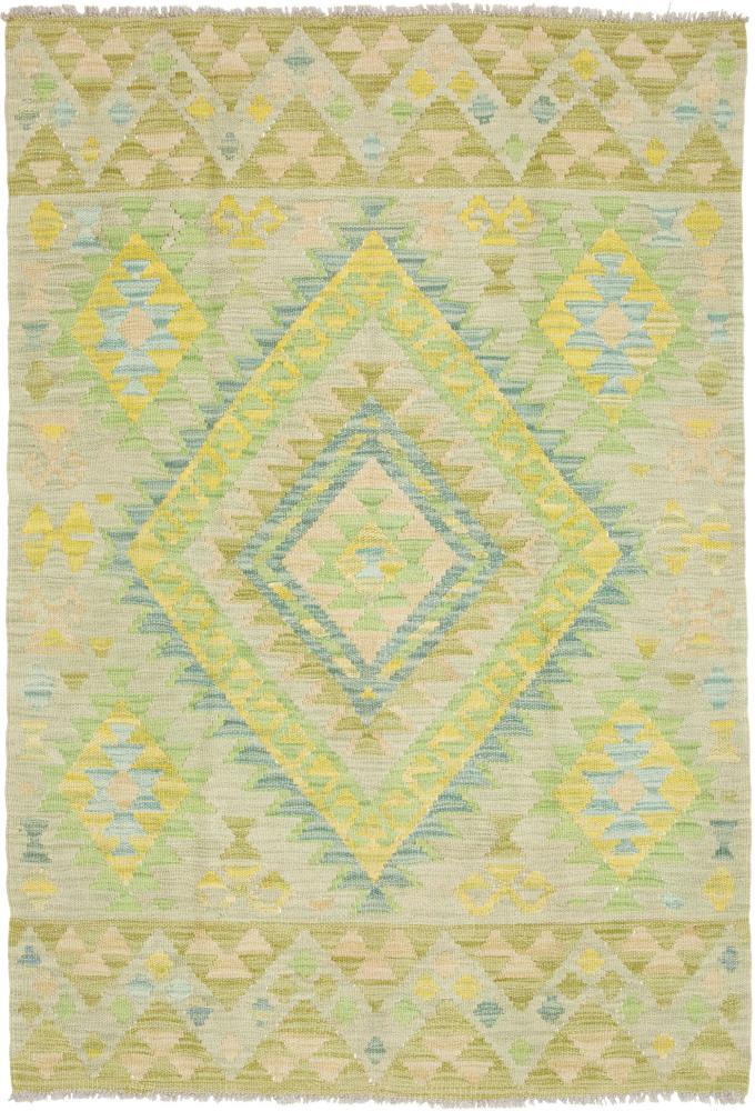 Αφγανικό χαλί Κιλίμ Afghan 147x100 147x100, Περσικό χαλί Οι κόμποι έγιναν με το χέρι