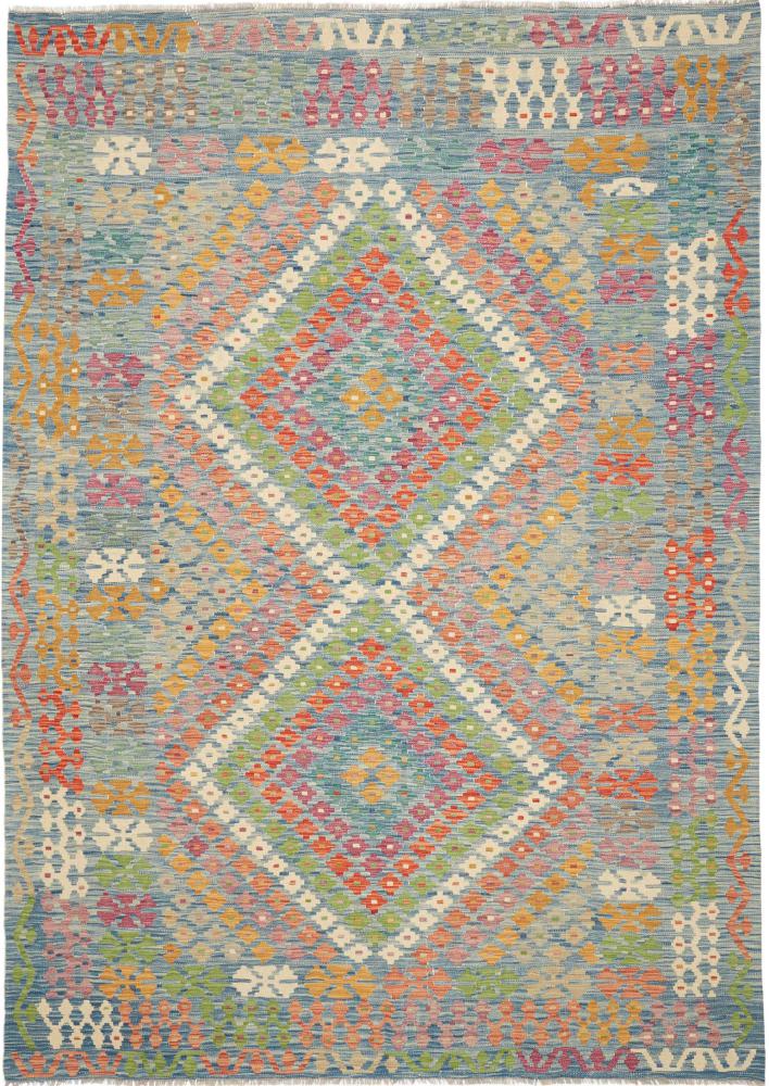 Tappeto afghano Kelim Afghan 294x211 294x211, Tappeto persiano Tessuto a mano