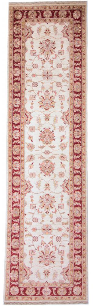 Afghan rug Ziegler Farahan 303x83 303x83, Persian Rug Knotted by hand